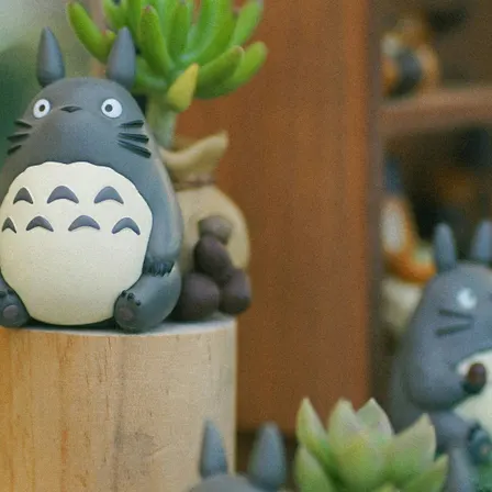 Ghibli and Goodness
