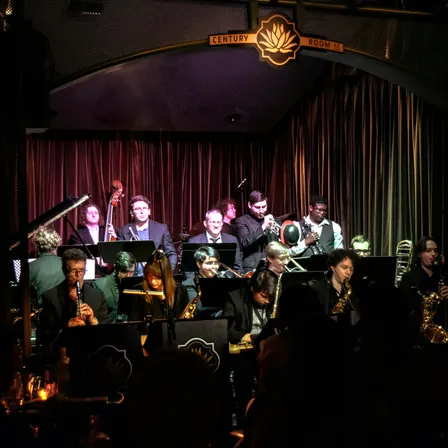 The Century Jazz Orchestra