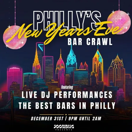 Bar Crawl