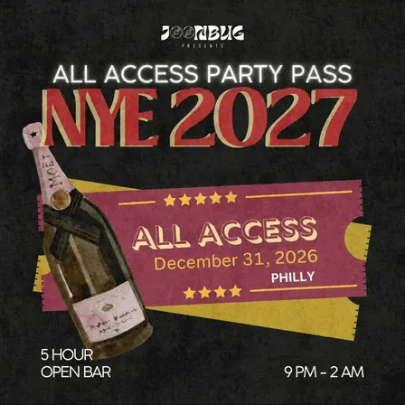 All Access Party Pass