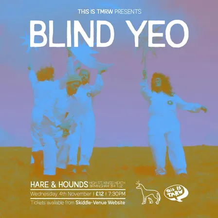 Blind Yeo