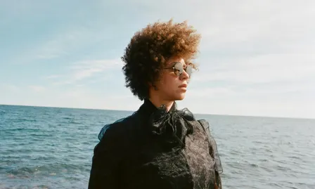 Chastity Brown featuring Laurels String Quartet