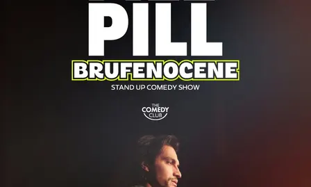 Fill Pill : Stand-Up Comedy a Napoli