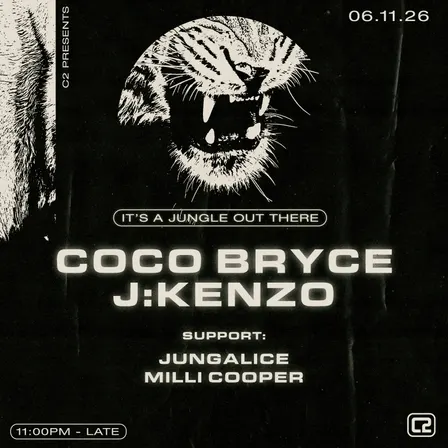 It's A Jungle Out There - Coco Bryce & J:Kenzo