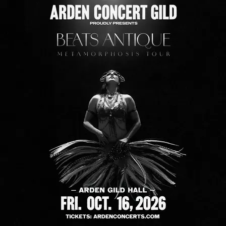 Beats Antique with Special Guest Māh Ze Tār