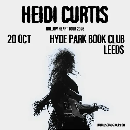Heidi Curtis