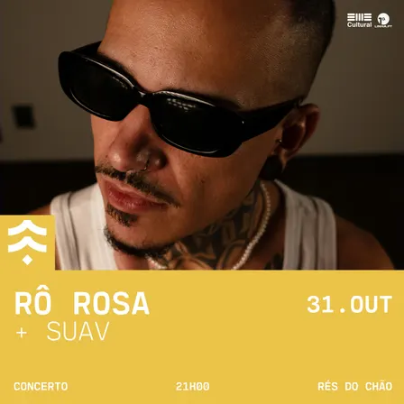 Rô Rosa (1ª parte: SUAV)