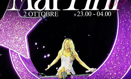 MAR-TINI NIGHT - NAPOLI