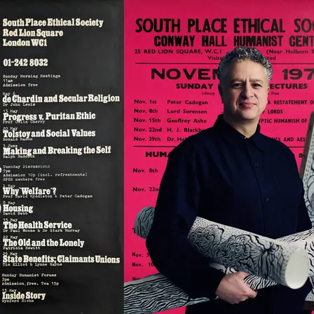 Radical Poster Design with Craig Yamey