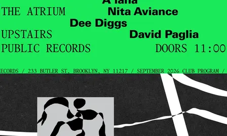 Soul Clap, A lana / Nita Aviance, Dee Diggs / David Paglia