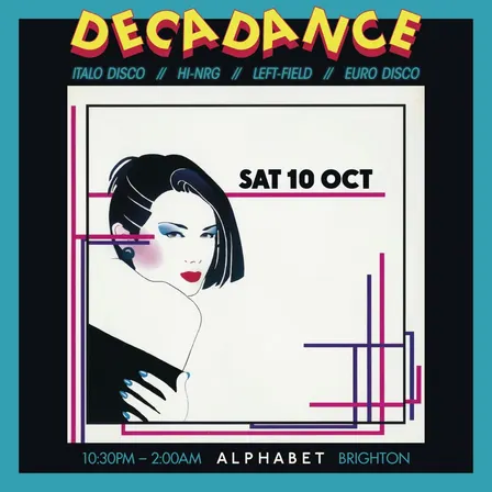 Decadance Club Night