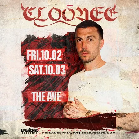 CLOONEE - NIGHT 1