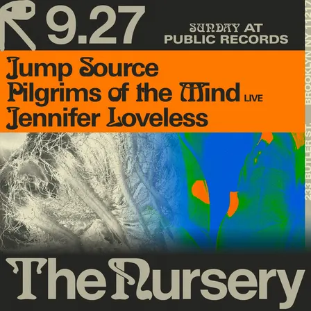 The Atrium: Jump Source, Pilgrims of the Mind [Live], Jennifer Loveless
