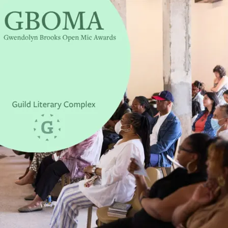 Gwendolyn Brooks Open Mic Awards (GBOMA) 2026 Finals