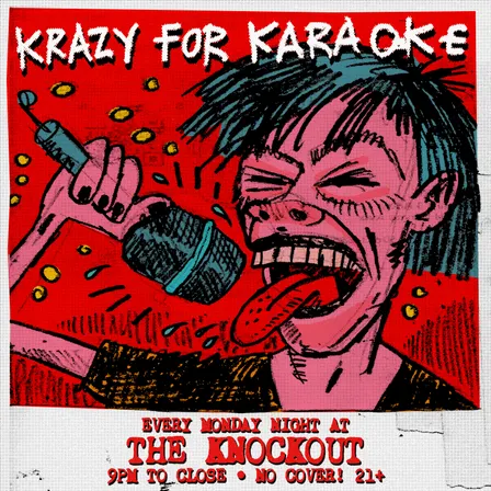 KRAZY FOR KARAOKE!