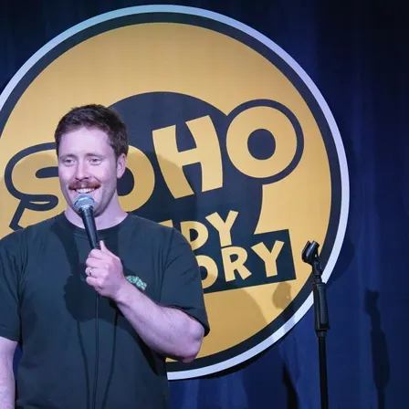 Saturday Afternoon Comedy