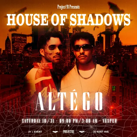 House of Shadows ft. ALTÉGO