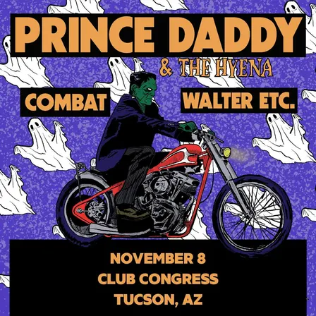 Prince Daddy & The Hyena