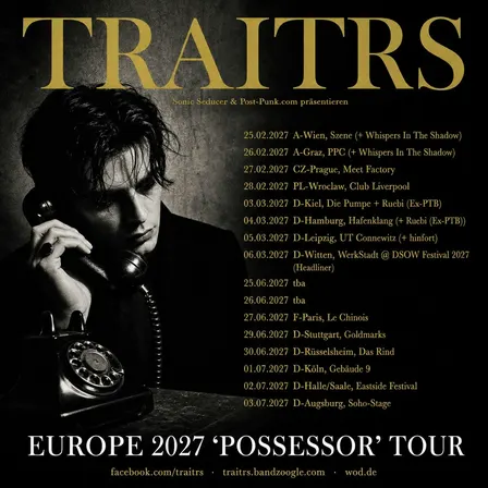 Traitrs & Ruebi