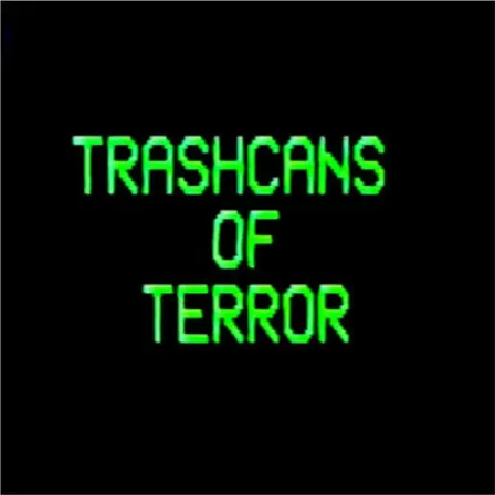 Button Masher: Trash Cans of Terror - Bargain Bin