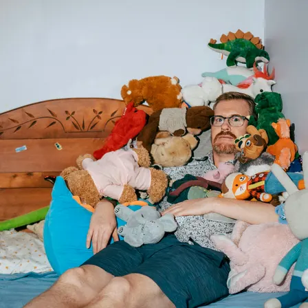 Kurt Braunohler: A Delightful Evening of Whimsical Yelling [EARLY]