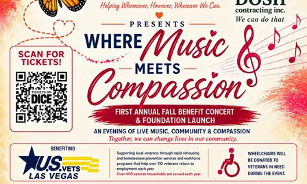 Where Music Meets Compassion