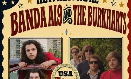 Banda AL9 & The Burkharts