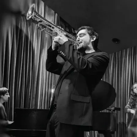 Late Night with Anthony Gibes