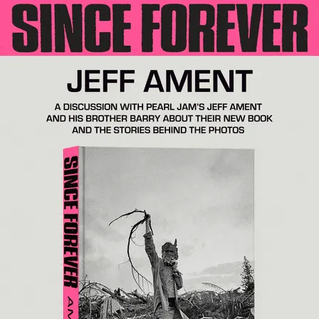 Jeff Ament - Since Forever