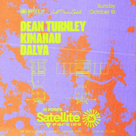Satellite: Dean Turnley, KinAhau, & Dalva