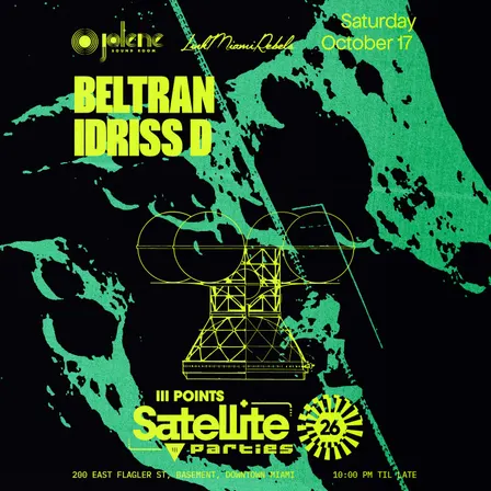 Satellite: Beltran
