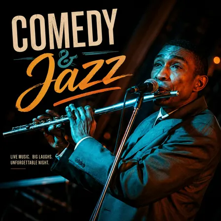 Comedy & Jazz