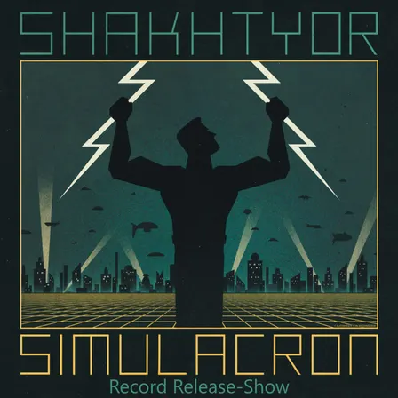 Shakhtyor + rýr + A Ghost in Rags