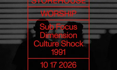 Brooklyn Storehouse: WORSHIP