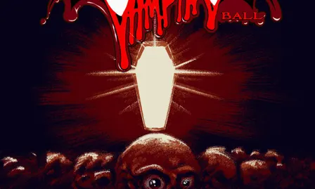 The Vampire Ball: Night 2 - All Hallows Eve