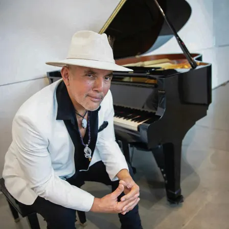 Irving Flores Afro-Cuban Jazz Trio | Arizona Arts Live