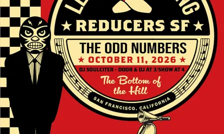 Let's Go Bowling ~ Reducers SF ~ The Odd Numbers ~ Soulciter