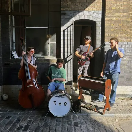Tom Moore Quartet