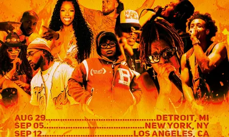 heatWAV. (Stop 8: ATL **PT 1: PRE GAME**) USA tour