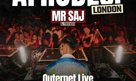 AfroDesi London