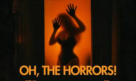 Oh The Horrors! A Burlesque Show