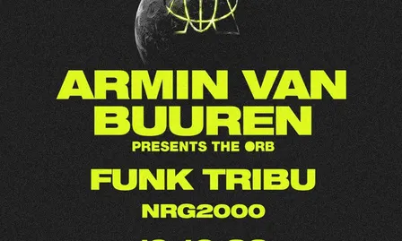 Armin van Buuren presents The Orb