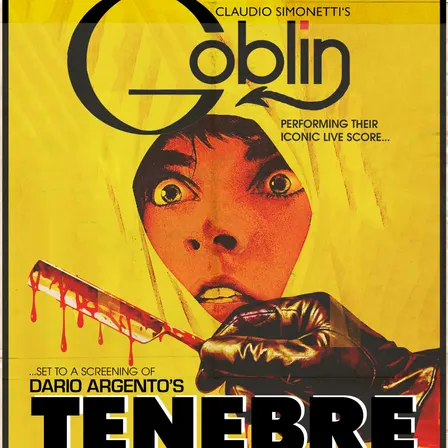 CLAUDIO SIMONETTI'S GOBLIN / TENEBRE