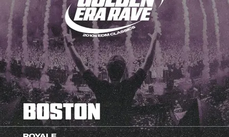 Golden Era Rave - 2010’s EDM Classics
