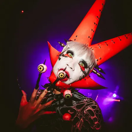 TG Halloween Ball 2