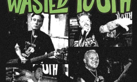 L.A.'s Wasted Youth