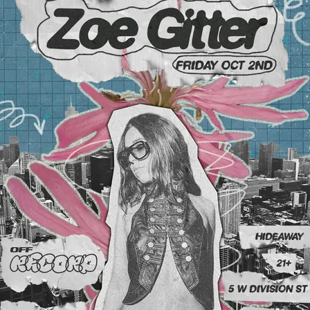 Zoe Gitter