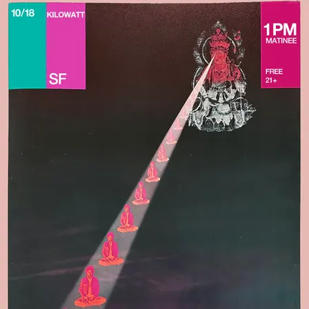 Imaad Wasif, Black Thumb and Phipps Pt. w/ Joel St. Julien