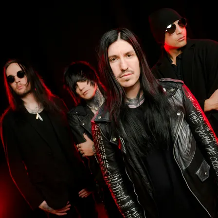 Escape The Fate
