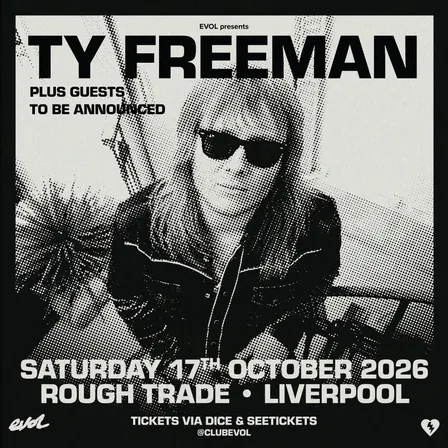 Ty Freeman